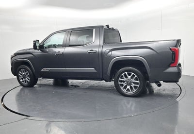 2025 Toyota Tundra Hybrid 1794 Edition