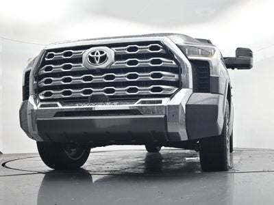2025 Toyota Tundra Hybrid 1794 Edition