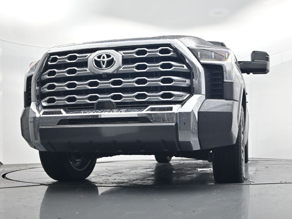 2025 Toyota Tundra Hybrid 1794 Edition