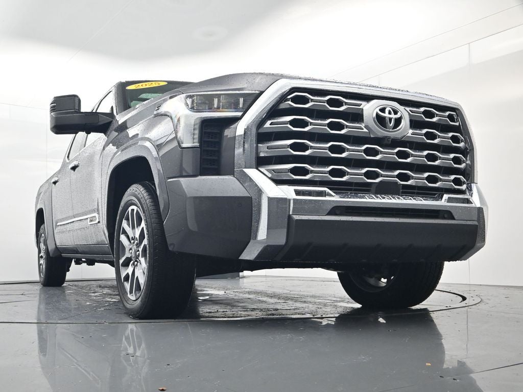 2025 Toyota Tundra Hybrid 1794 Edition