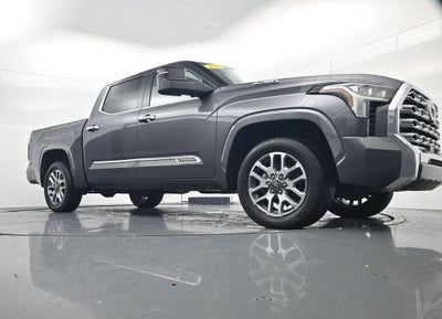 2025 Toyota Tundra Hybrid 1794 Edition