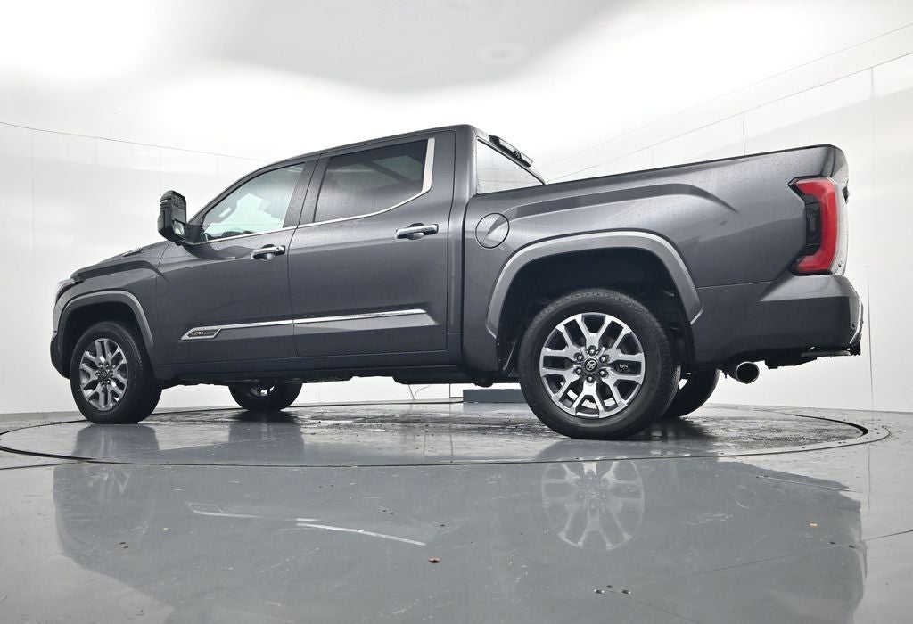 2025 Toyota Tundra Hybrid 1794 Edition