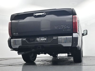2025 Toyota Tundra Hybrid 1794 Edition