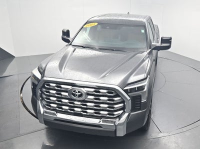 2025 Toyota Tundra Hybrid 1794 Edition