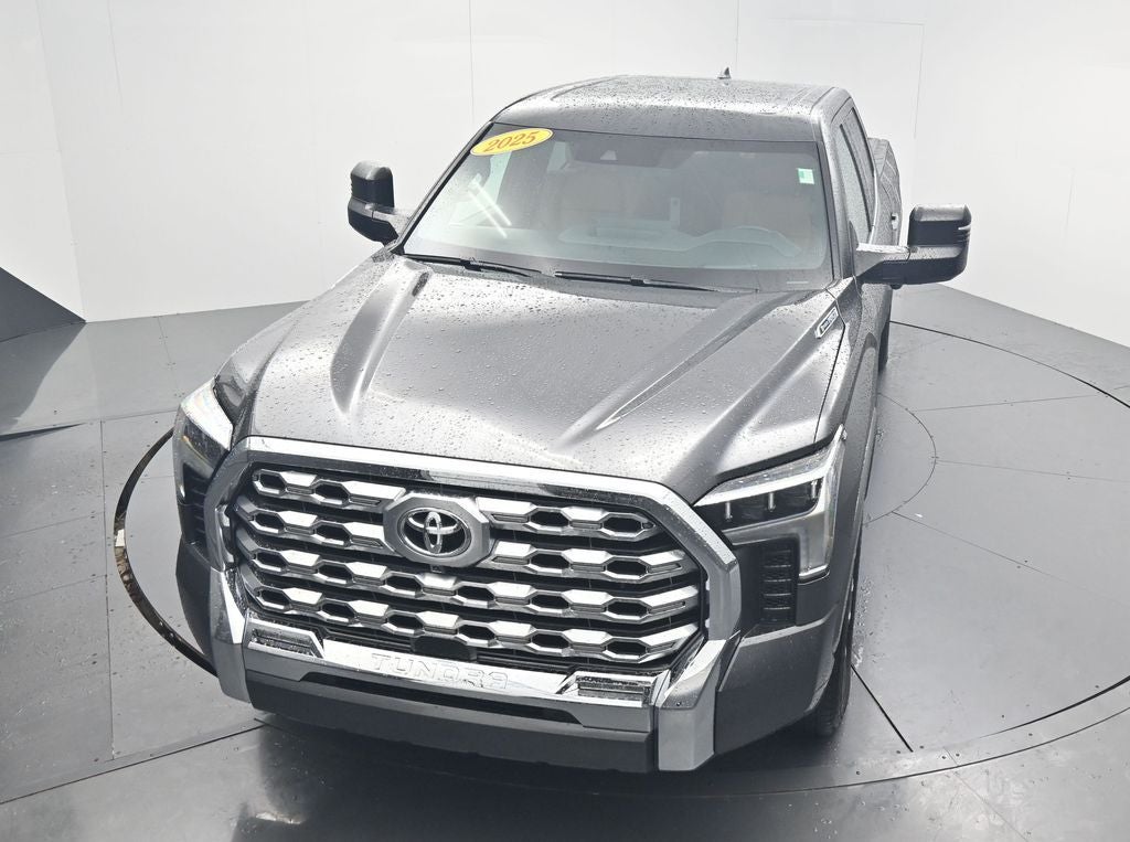 2025 Toyota Tundra Hybrid 1794 Edition