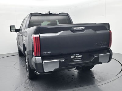 2025 Toyota Tundra Hybrid 1794 Edition