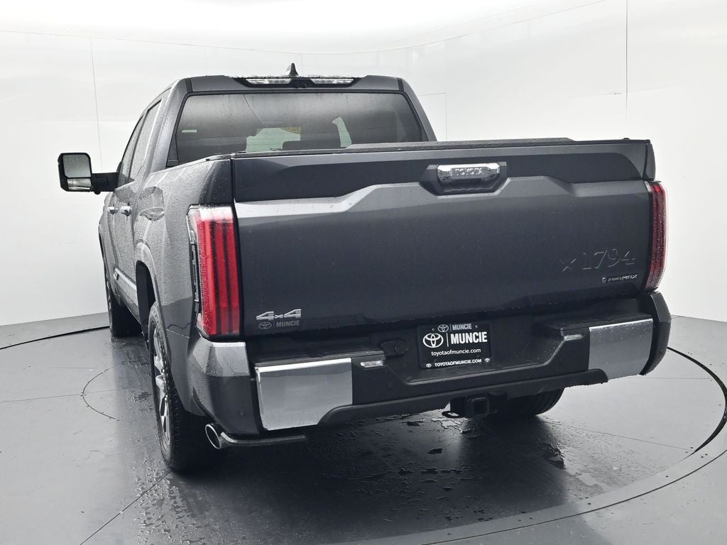2025 Toyota Tundra Hybrid 1794 Edition