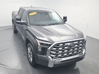 2025 Toyota Tundra Hybrid 1794 Edition