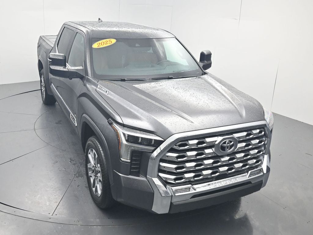 2025 Toyota Tundra Hybrid 1794 Edition