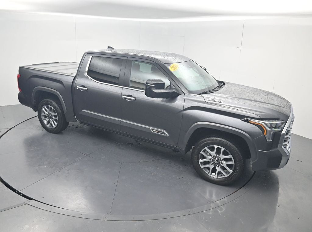 2025 Toyota Tundra Hybrid 1794 Edition