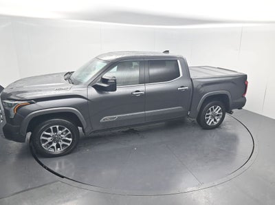 2025 Toyota Tundra Hybrid 1794 Edition