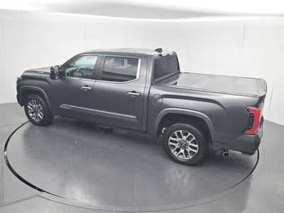 2025 Toyota Tundra Hybrid 1794 Edition