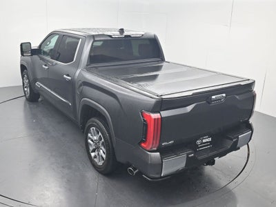 2025 Toyota Tundra Hybrid 1794 Edition