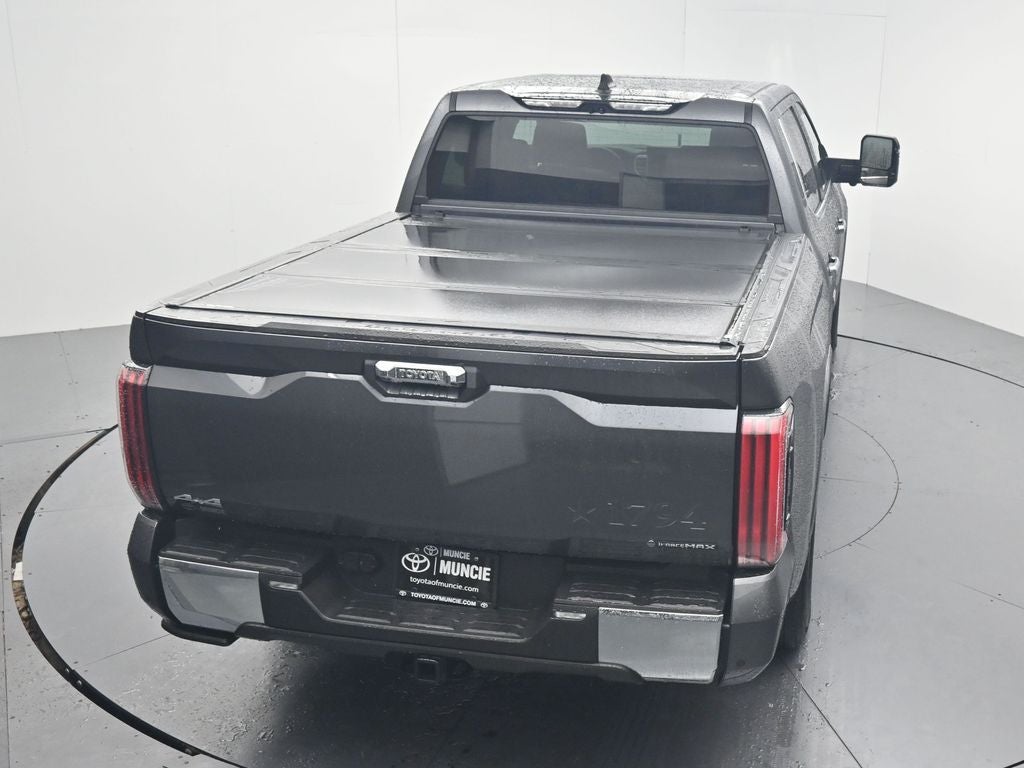 2025 Toyota Tundra Hybrid 1794 Edition