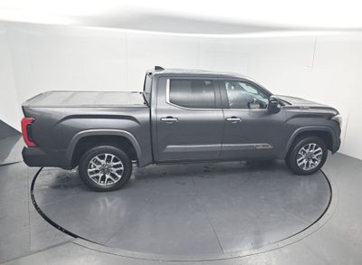 2025 Toyota Tundra Hybrid 1794 Edition