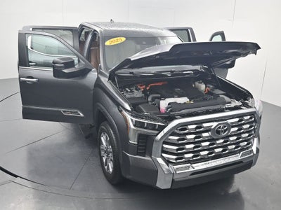 2025 Toyota Tundra Hybrid 1794 Edition