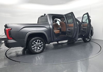 2025 Toyota Tundra Hybrid 1794 Edition