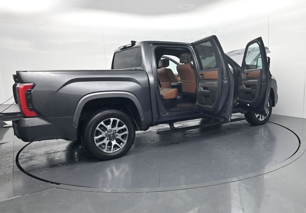2025 Toyota Tundra Hybrid 1794 Edition