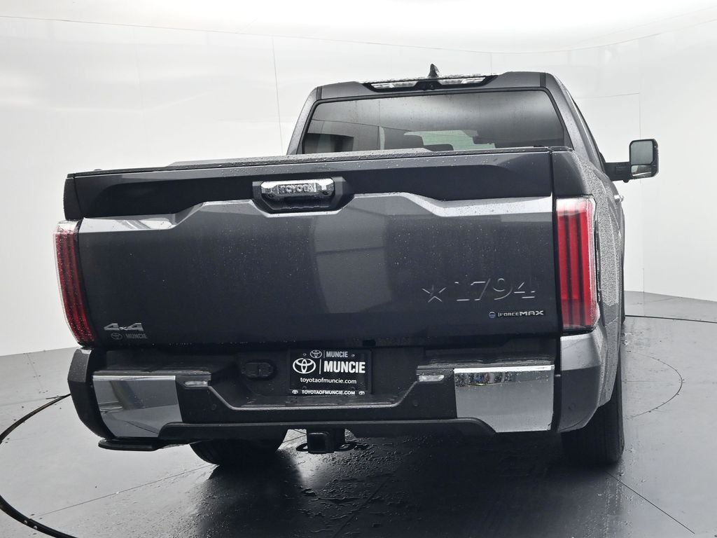 2025 Toyota Tundra Hybrid 1794 Edition