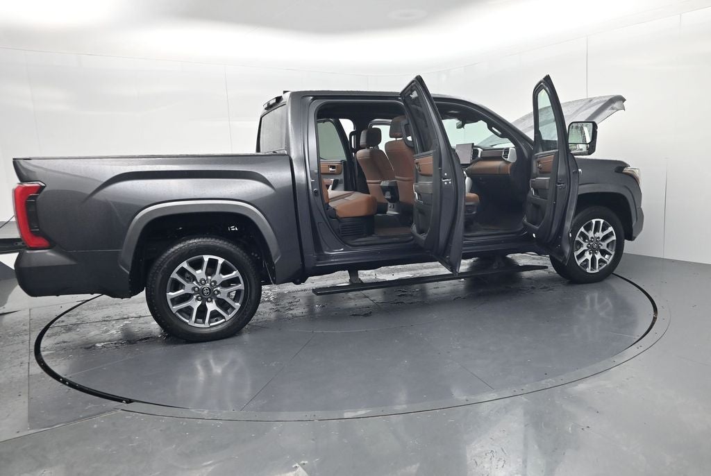 2025 Toyota Tundra Hybrid 1794 Edition