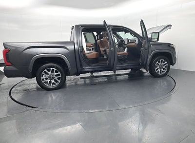 2025 Toyota Tundra Hybrid 1794 Edition