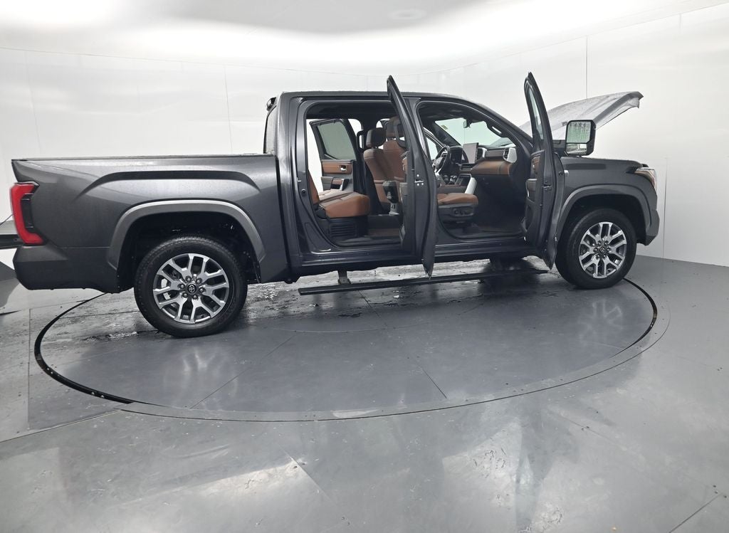 2025 Toyota Tundra Hybrid 1794 Edition