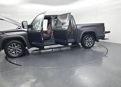 2025 Toyota Tundra Hybrid 1794 Edition