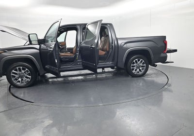2025 Toyota Tundra Hybrid 1794 Edition