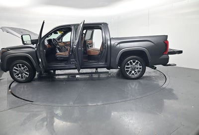 2025 Toyota Tundra Hybrid 1794 Edition