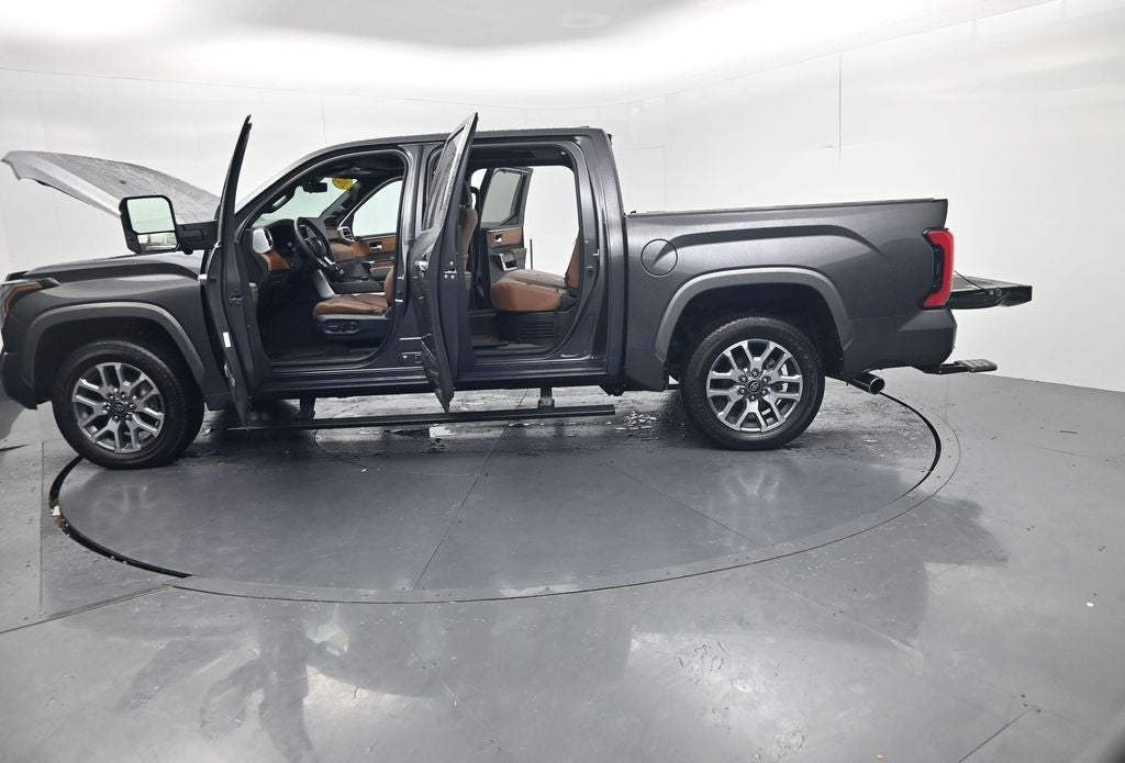 2025 Toyota Tundra Hybrid 1794 Edition