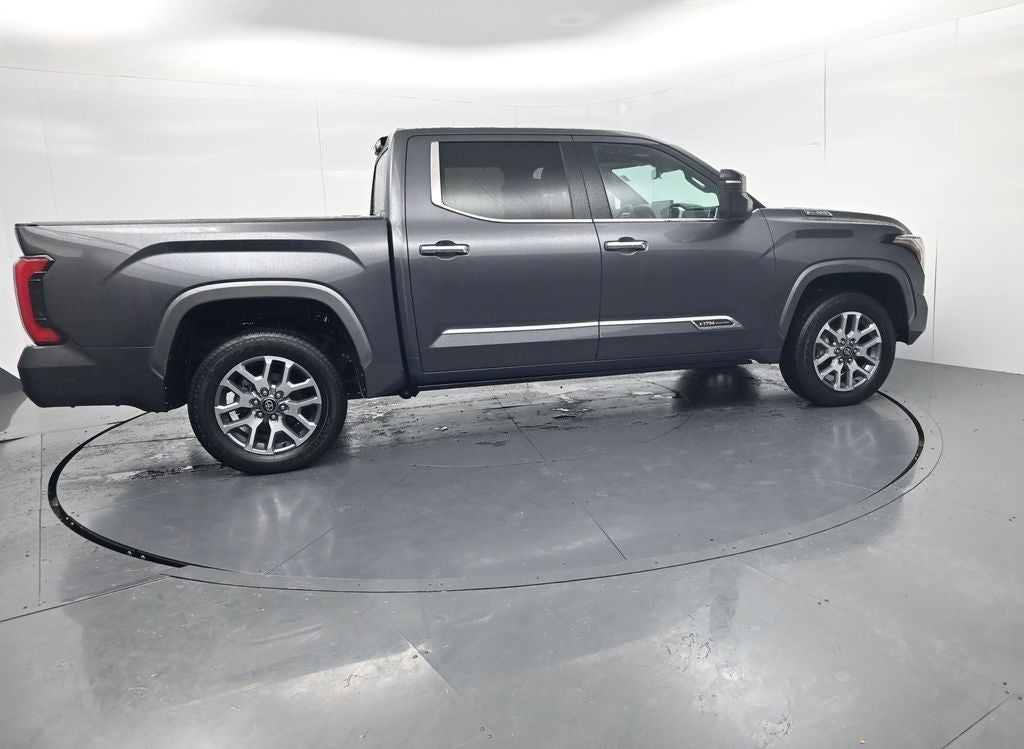 2025 Toyota Tundra Hybrid 1794 Edition