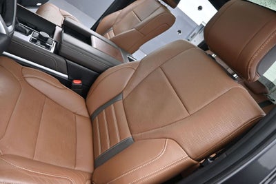 2025 Toyota Tundra Hybrid 1794 Edition