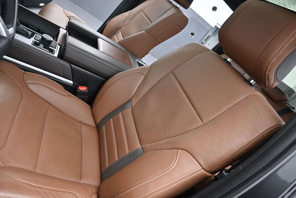 2025 Toyota Tundra Hybrid 1794 Edition