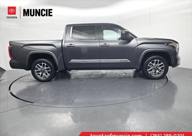 2025 Toyota Tundra Hybrid 1794 Edition