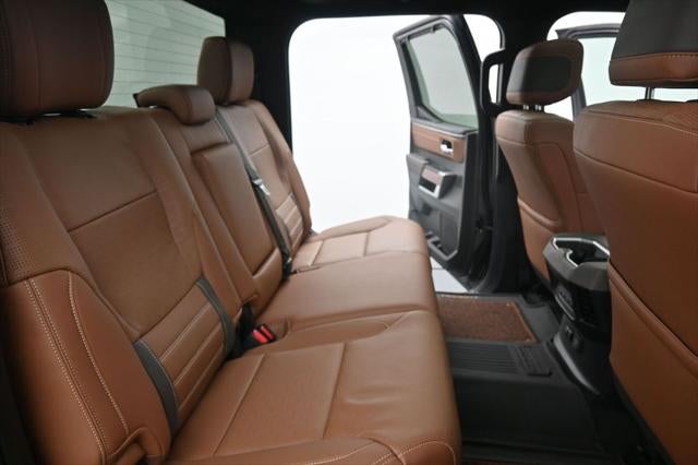 2025 Toyota Tundra Hybrid 1794 Edition