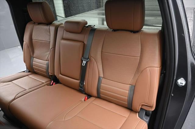2025 Toyota Tundra Hybrid 1794 Edition
