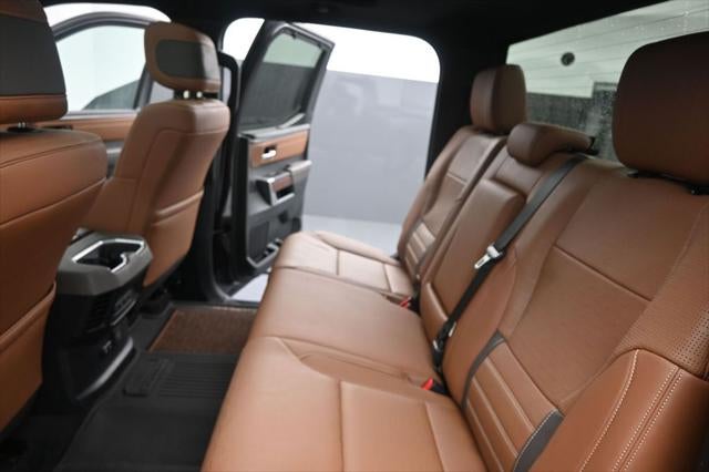 2025 Toyota Tundra Hybrid 1794 Edition