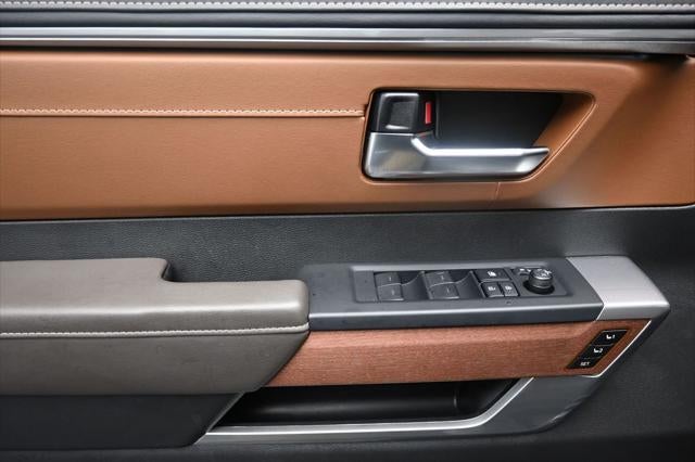 2025 Toyota Tundra Hybrid 1794 Edition