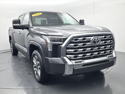 2025 Toyota Tundra Hybrid 1794 Edition