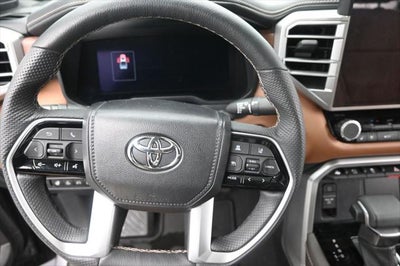2025 Toyota Tundra Hybrid 1794 Edition
