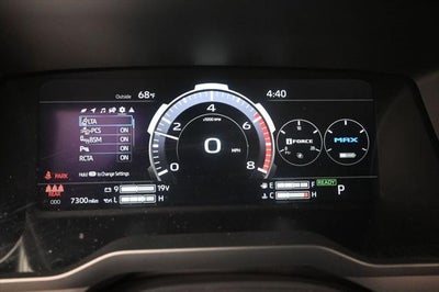 2025 Toyota Tundra Hybrid 1794 Edition