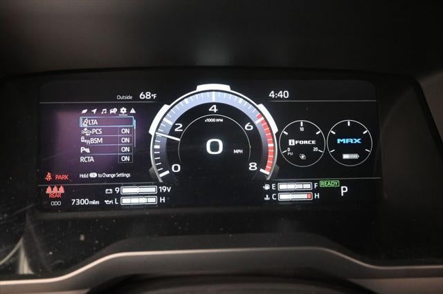 2025 Toyota Tundra Hybrid 1794 Edition