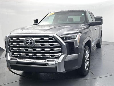 2025 Toyota Tundra Hybrid 1794 Edition