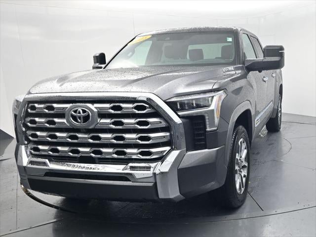 2025 Toyota Tundra Hybrid 1794 Edition