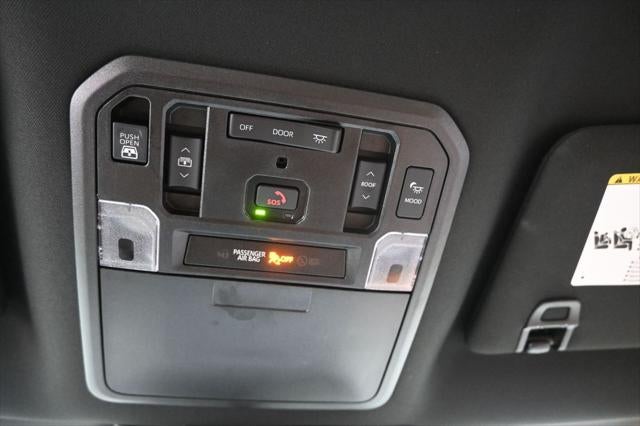 2025 Toyota Tundra Hybrid 1794 Edition