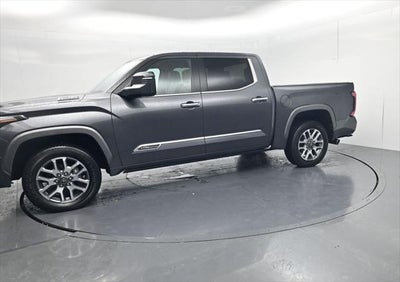 2025 Toyota Tundra Hybrid 1794 Edition