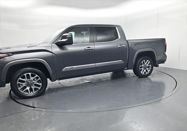 2025 Toyota Tundra Hybrid 1794 Edition