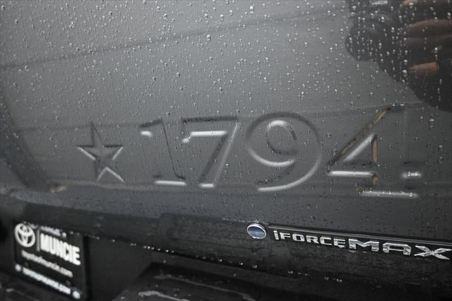 2025 Toyota Tundra Hybrid 1794 Edition