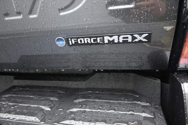2025 Toyota Tundra Hybrid 1794 Edition