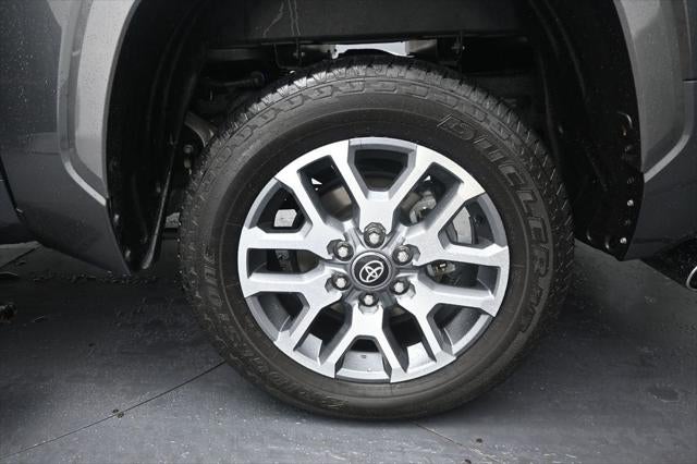 2025 Toyota Tundra Hybrid 1794 Edition